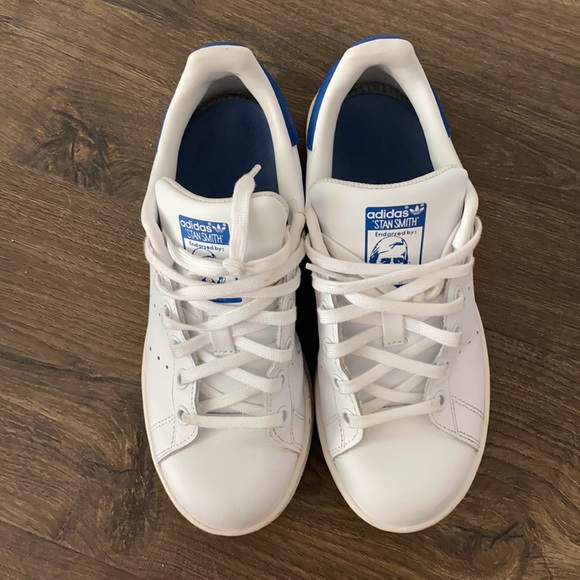 Adidas Stan Smith Shoes - Picture 3 of 7